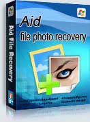 Aidfile photo recovery software 3.6.6.2
