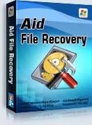 Aidfile recovery free software 3.6.3.2