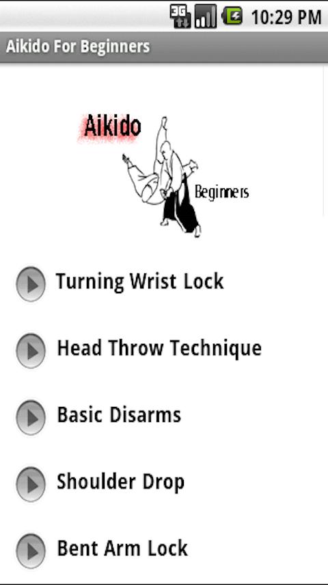 Aikido Beginners 1.0