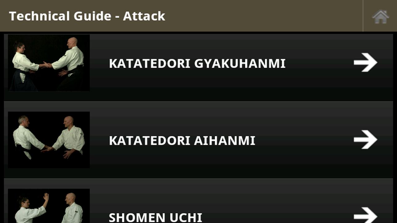 Aikido Guide 1.0