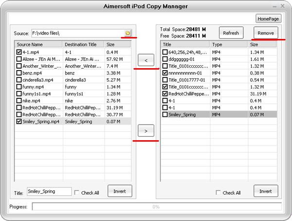 Aimersoft iPod Copy Manager 2.1.22.1