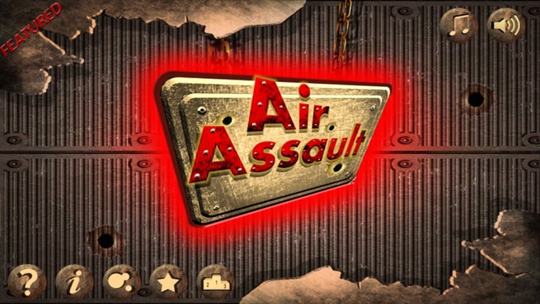 Air Assault 1.0