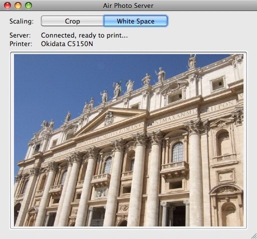 Air Photo Server for Mac OS X Leopard 1.1