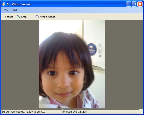 Air Photo Server for Windows/32 1.1