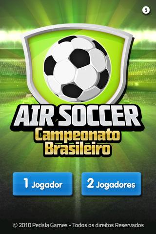 Air Soccer - Brasileirão 1.0