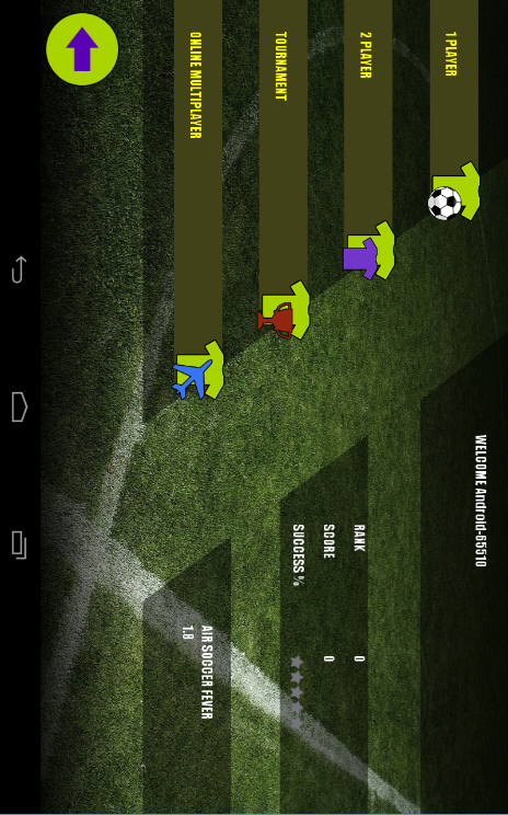 Air Soccer Fever Pro 1.9
