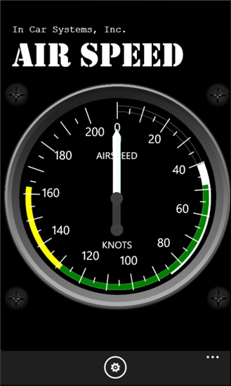 Air Speed Indicator 1.2.0.0