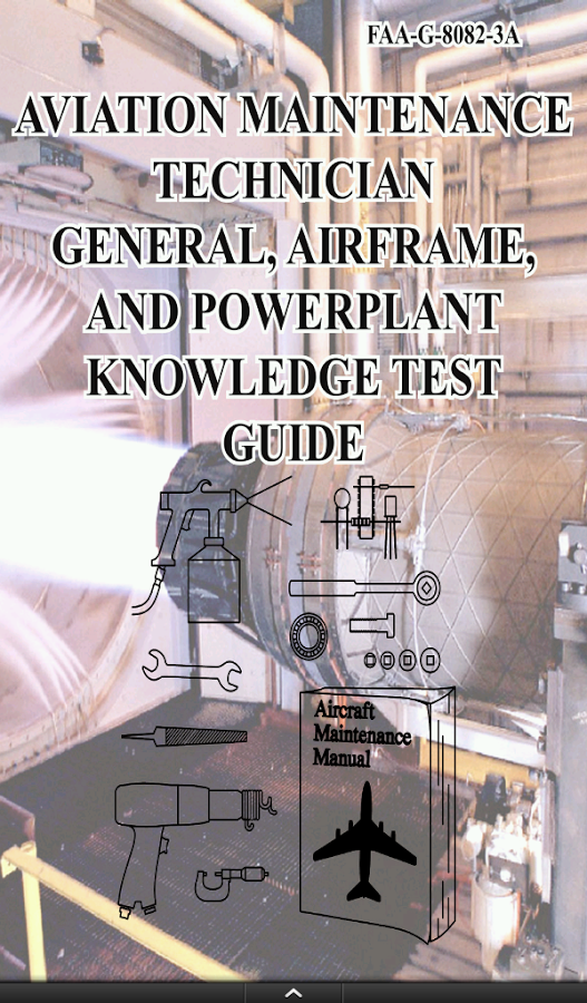 Airframe and Power Plant Guide 1
