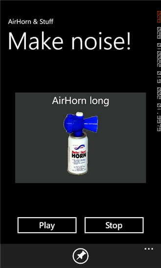 AirHorn & Stuff 1.1.0.0