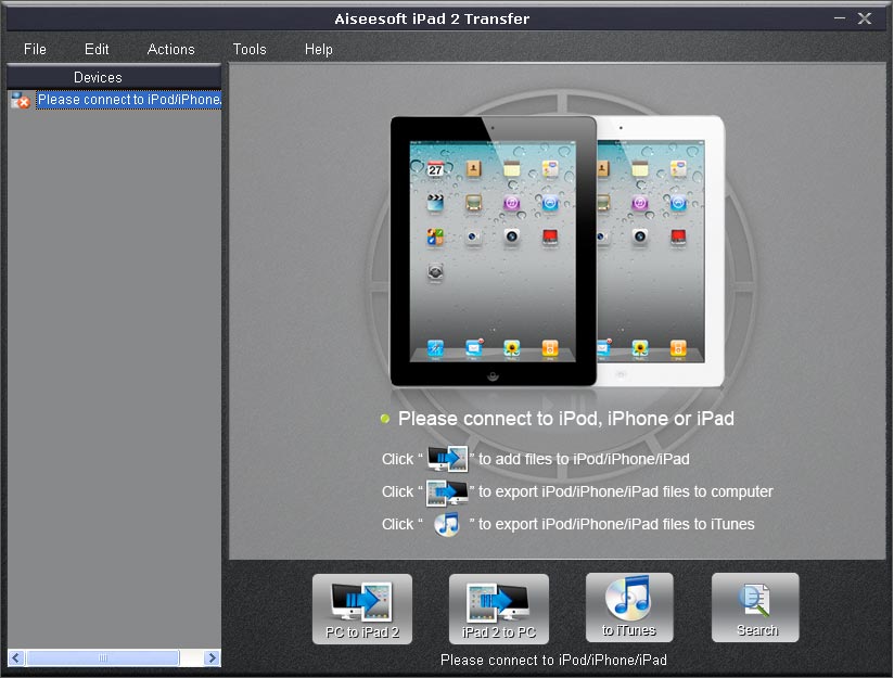 Aiseesoft iPad 2 Transfer 4.0.18