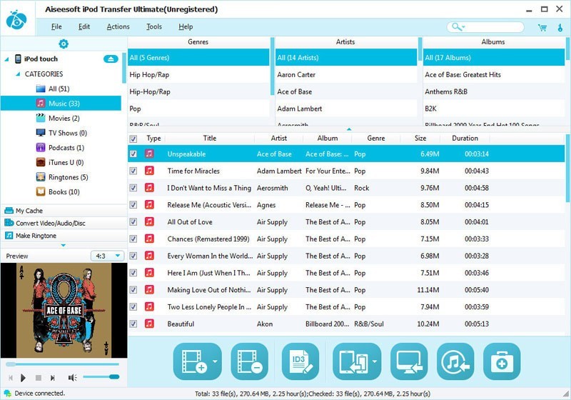 Aiseesoft iPod Transfer Ultimate 7.0.26