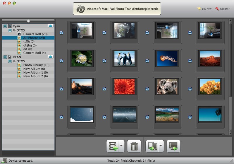 Aiseesoft Mac iPad Photo Transfer 6.1.28