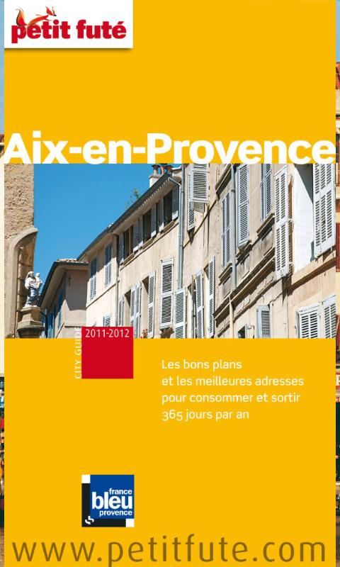 Aix-en-Provence 2011/2012 1.0.1