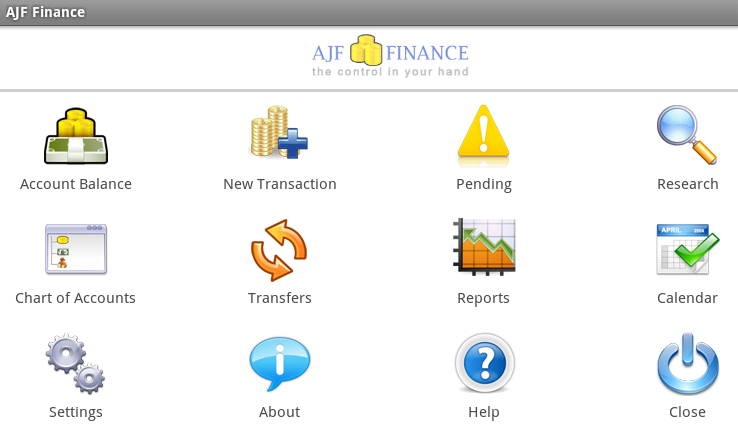 AJF Finance 4.1