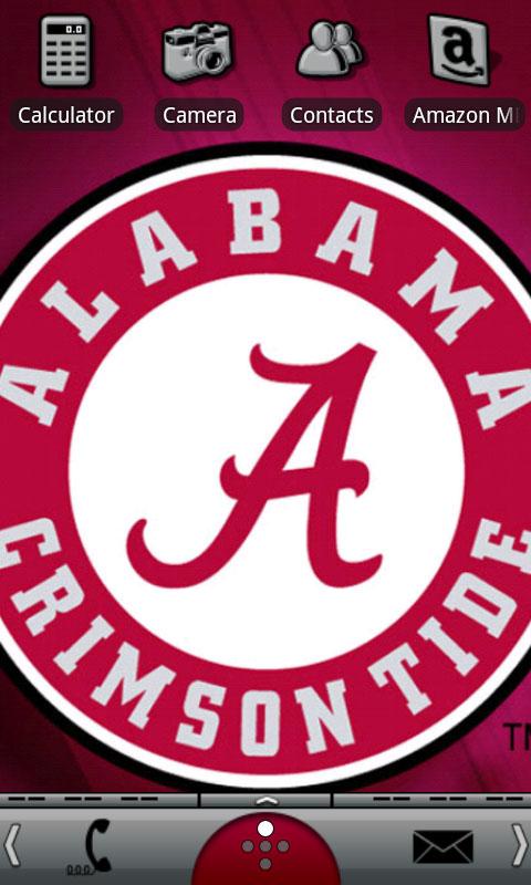 Alabama Crimson Tide Theme 1.0.5