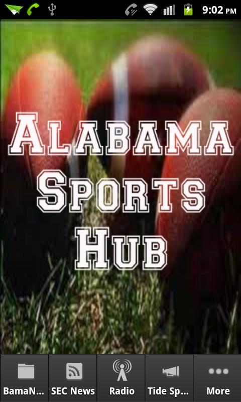 Alabama Sports Hub 1.01