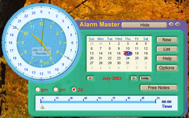 Alarm Master 5.04