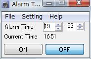 Alarm Timer 1.2