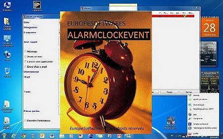 AlarmClockEvent 2018