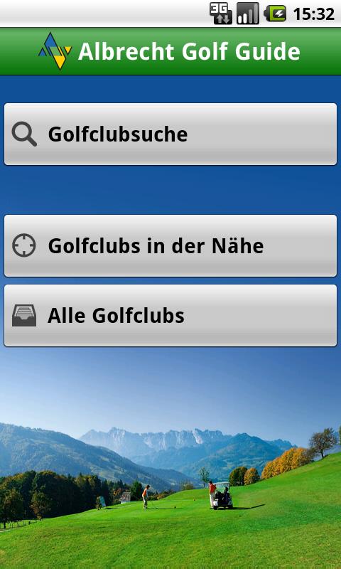 Albrecht Golf Guide 1.0.1