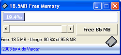 Aldo's Free Memory 1.4