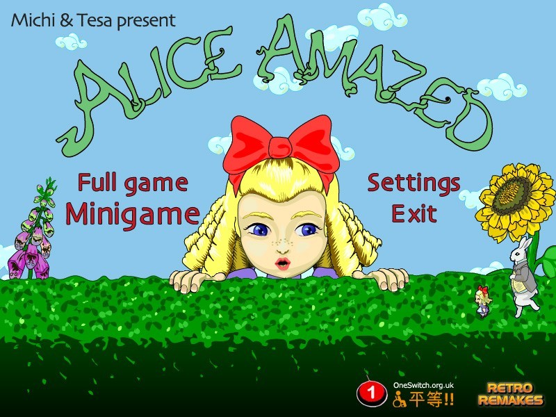 Alice Amazed 1.2.1