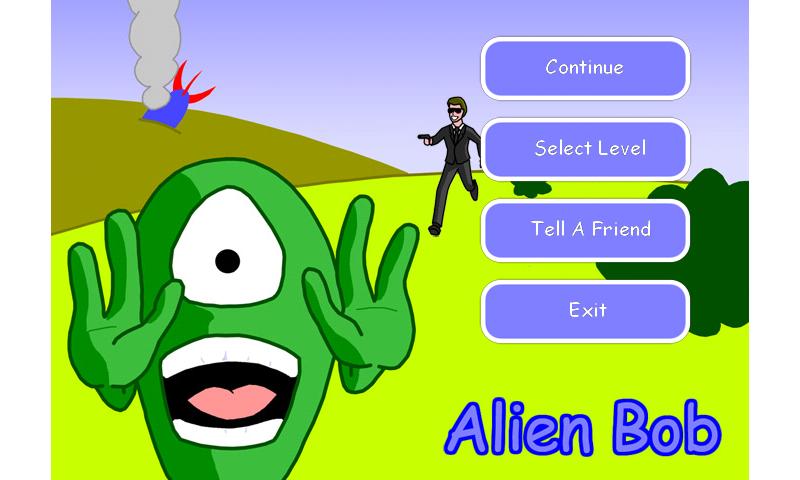 Alien Bob 1.0