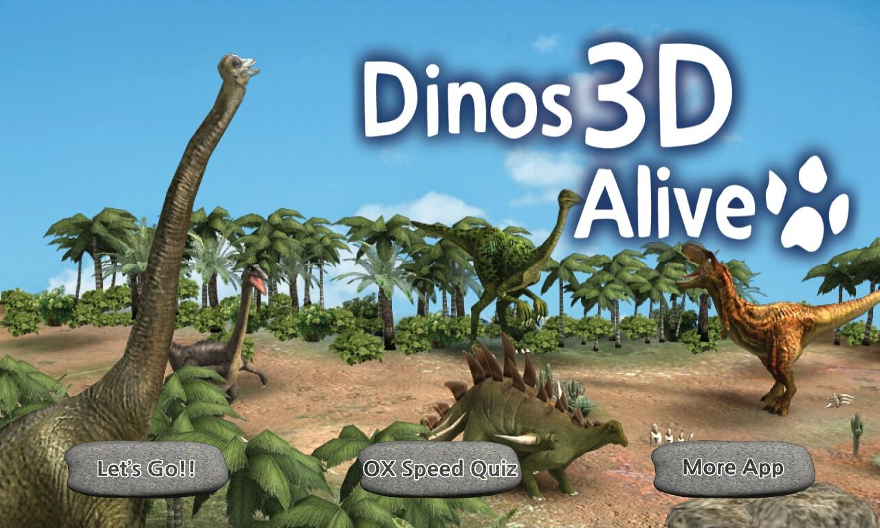 Alive-Dinosaurs3D 1.5