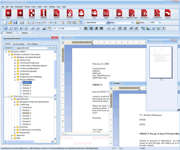 All-Business-Documents for Windows 5.1.0.151