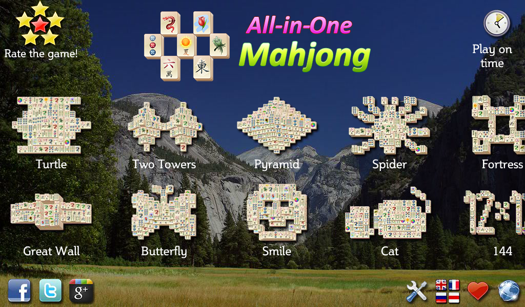 All-in-One Mahjong 20130717