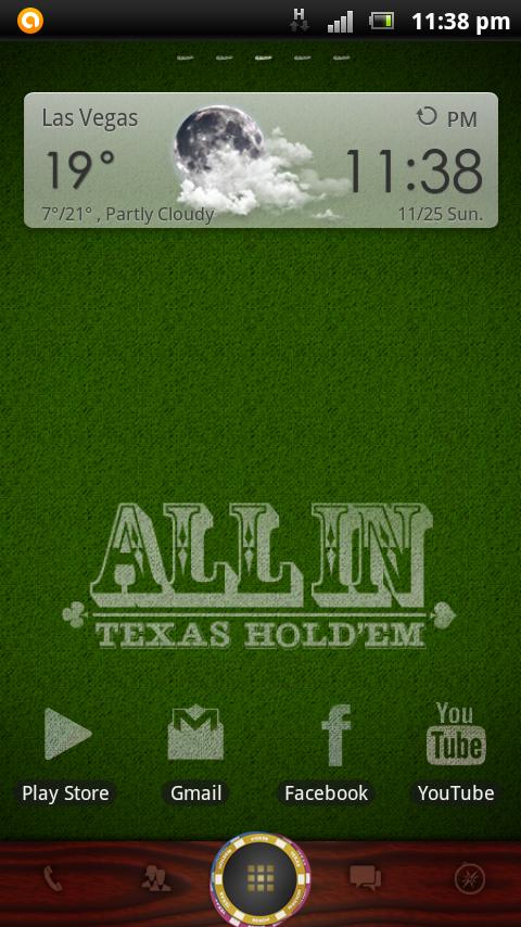 ALL-IN Texas Holdem GO Theme 1.2