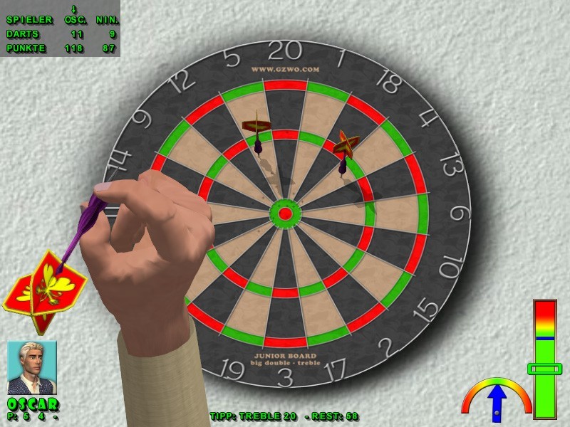 All-Time Darts 3.02