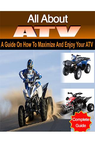 All about ATVs 1.0