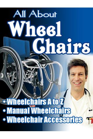 All about Wheelchairs 1.0