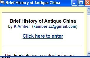 All On AntiqueChina-ebook 1.0