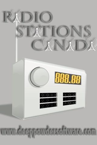 All Radio Stations Canada 1.0