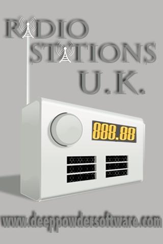 All Radio Stations UK 1.0