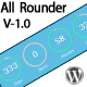 All Rounder WP Coming Soon Theme 1