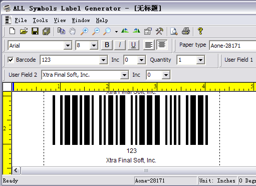 ALL Symbols Label Generator 1.0