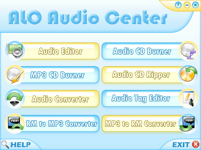 ALO Audio Center 1.1