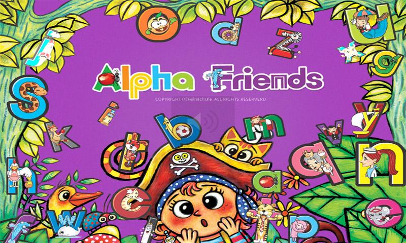 Alpha friends 1 Full Part1 1.8