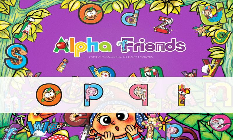 Alpha friends 1 O~R 2.0