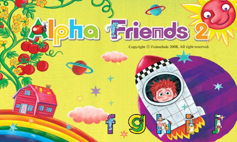 Alpha friends 2-2 (F~J) 1.0.0