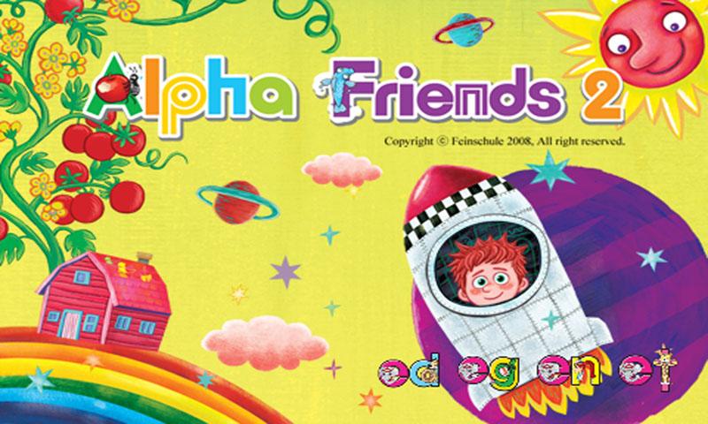 Alpha friends 2-7 (ed~et) 1.0.0