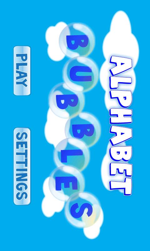 Alphabet Bubbles 1.3