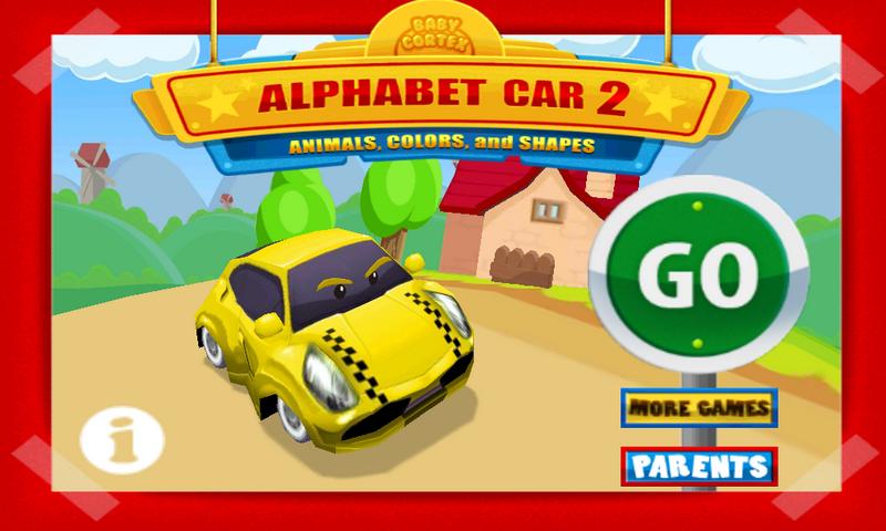 Alphabet Car 2 1.0.0