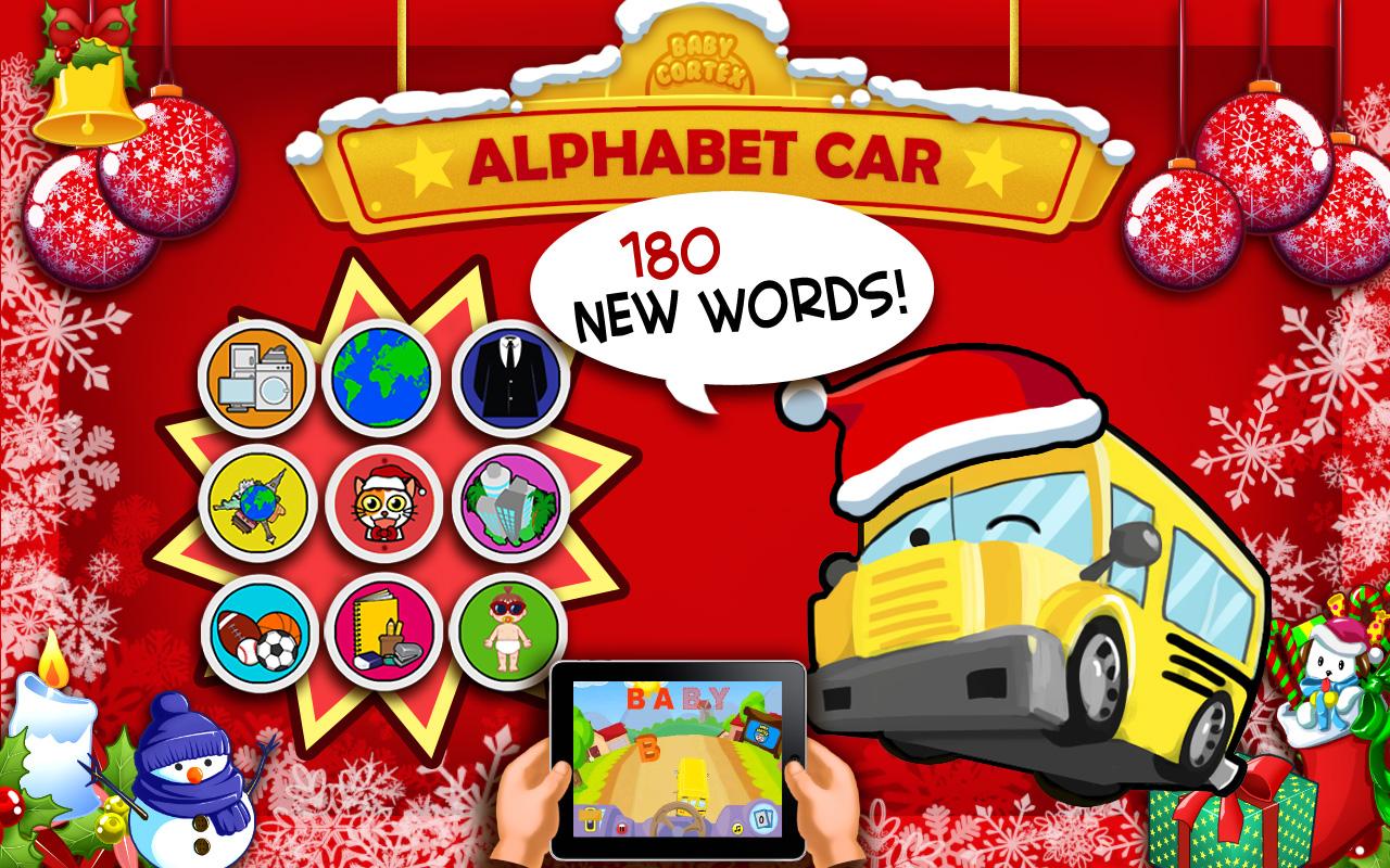 Alphabet Car 2.0.0