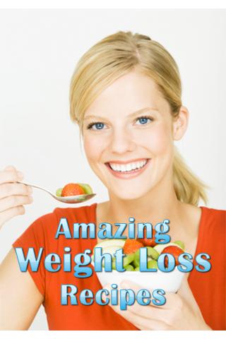 Amazing Weight Loss Recipes 1.0
