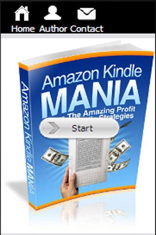Amazon Kindle Mania 1.0