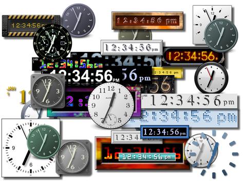 AMC The Ultimate Screen Clock 4.0a.15 .15